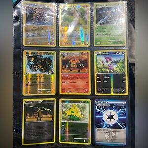 Pokemon Trading Card Collection